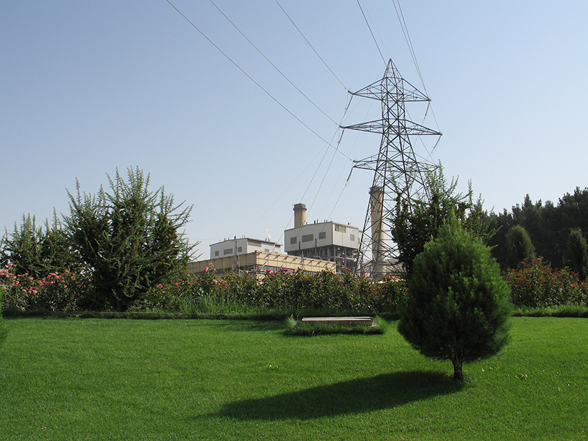 افزایش ۶۲ درصدی تولید برق در نیروگاه اصفهان