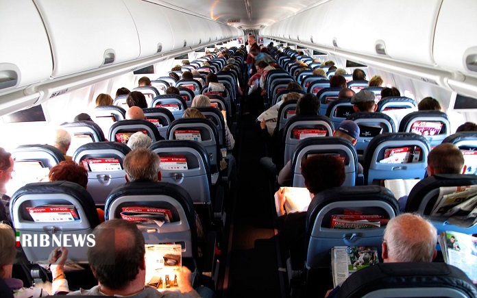 افزایش ۲۸ درصدی مسافران هوایی در خرداد ۱۴۰۱