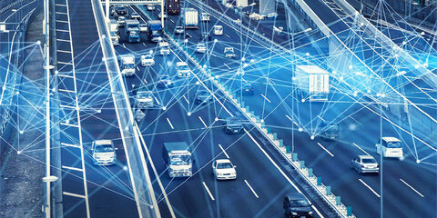 کنترل هوشمند ترافیک با کمک دانش بنیان‌ها