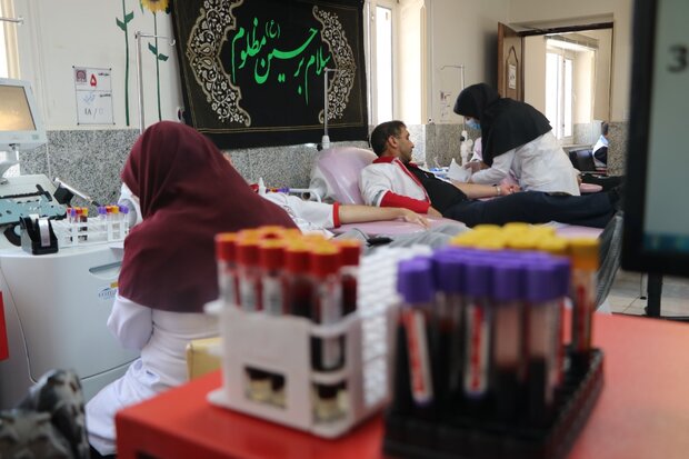 اسامی مراکز فعال اهدای خون در تهران در تاسوعا و عاشورا