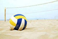 ۴ ورزشکار گلستانی در اردوی تیم ملی والیبال ساحلی