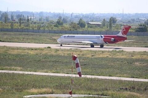 برقراری پرواز‌های مسیر ارومیه- استانبول و بالعکس از فرودگاه ارومیه