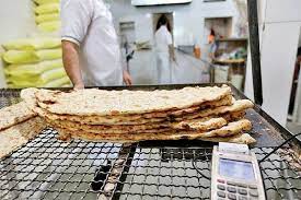 تجهیز ۹۵ درصد نانوایی‌های کرمانشاه به کارت خوان