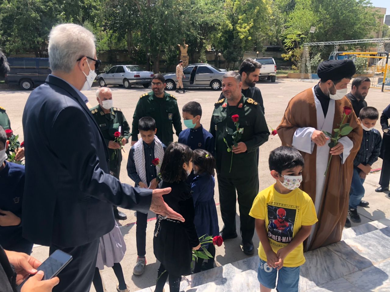 راه اندازی مرحله نخست بزرگ‌ترین طرح استعدادیابی کودکان بی سرپرست در مشهد