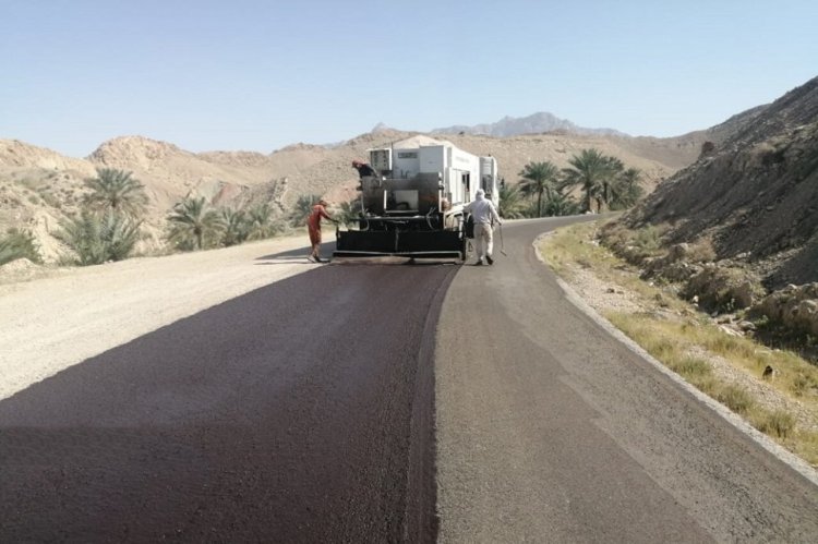 افتتاح و آغاز عملیات اجرایی ۳۴طرح راهداری استان بوشهر در هفته دولت