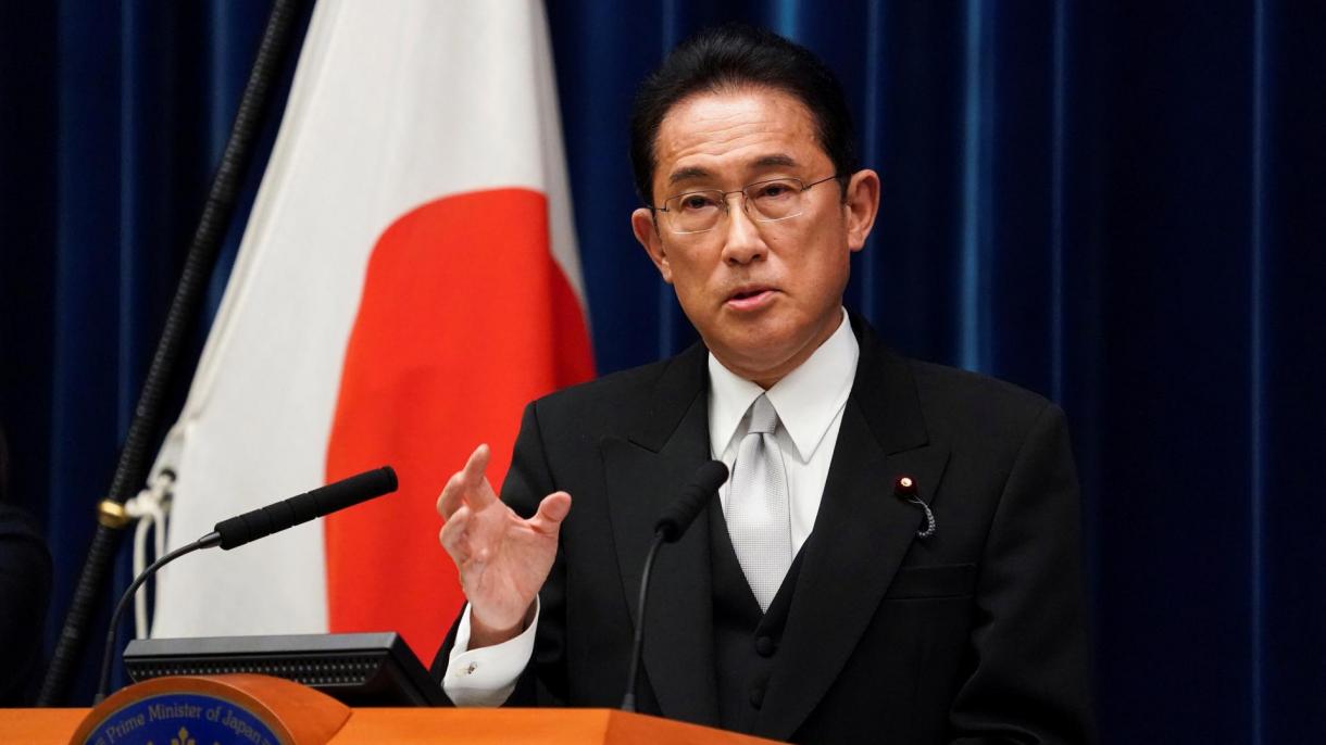 کل اعضای دولت ژاپن استعفا کردند