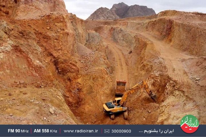 روایت کارآفرینی در استان‌های معدن خیز از رادیو ایران