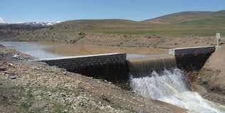 ذخیره بیش از ۴۵۰ هزار متر مکعب آب در سازه‌های آبخیزداری گچساران