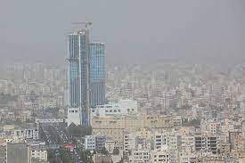 هوای دوم مرداد در مشهد در وضعیت هشدار