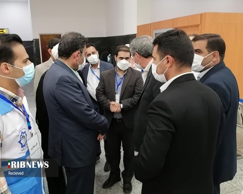 غربالگری و بیماریابی هزار و ۲۸۶ حجاج در فرودگاه شیراز