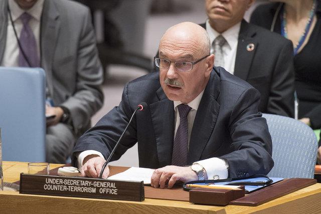 هشدار سازمان ملل درباره حضور تروریست ها در مرز سوریه و عراق