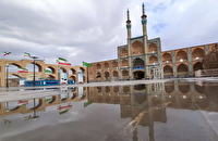 اجرای طرح پرورش متخصصین گردشگری ایران در یزد