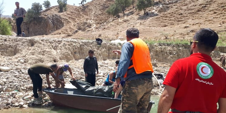 کشف جسد جوان گم شده در شهرستان گچساران