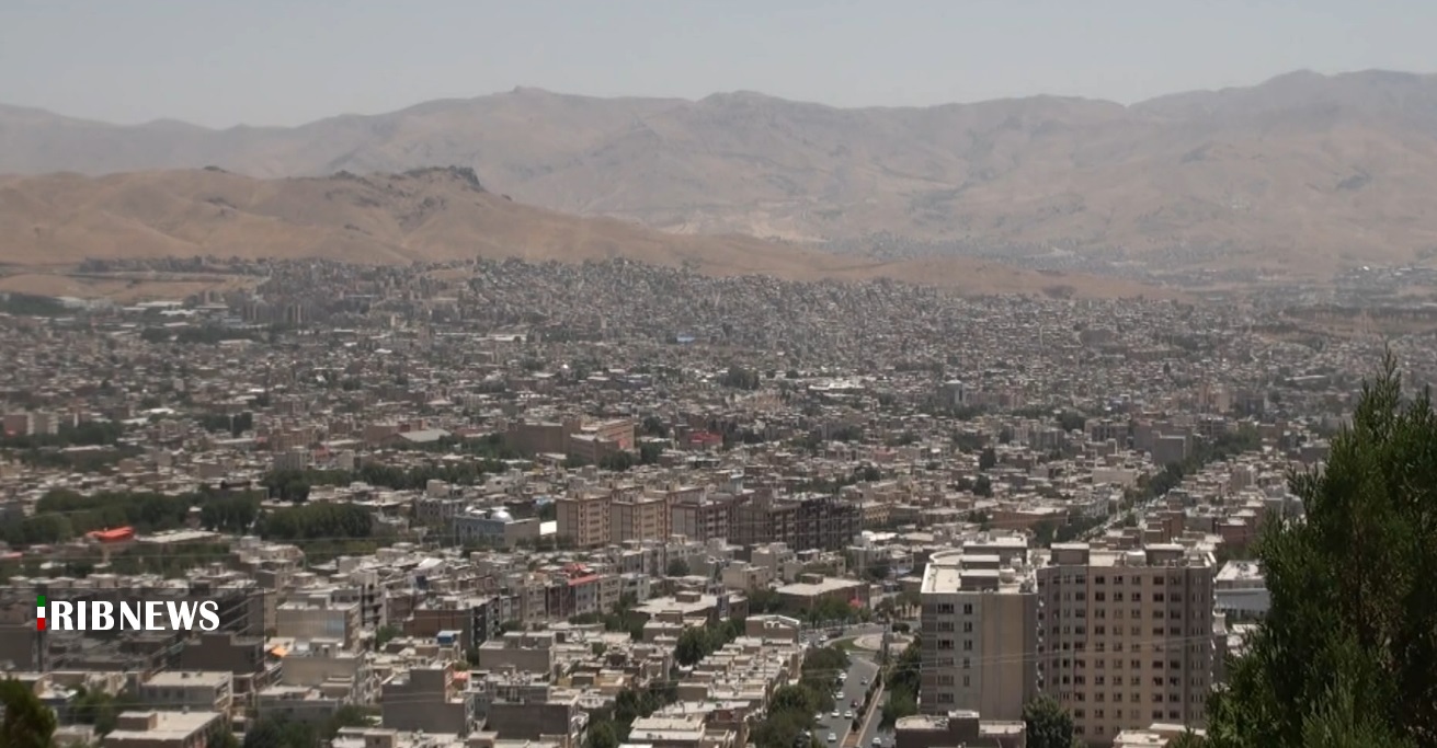 اثر تغییرات اقلیمی بر گرمای هوای بی سابقه کردستان
