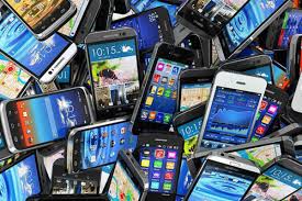 کشف ۳۰۰ دستگاه تلفن همراه سرقتی در اصفهان