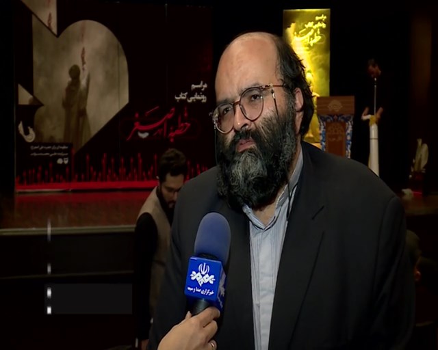 علی محمد مودب:شعرهای امام حسین (ع)  الهام بخش شعرهایم بود