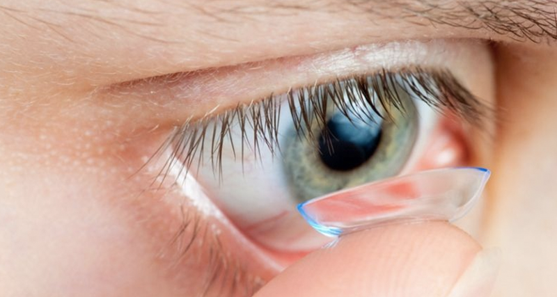 تشخیص سرطان با لنز‌های چشمی هوشمند