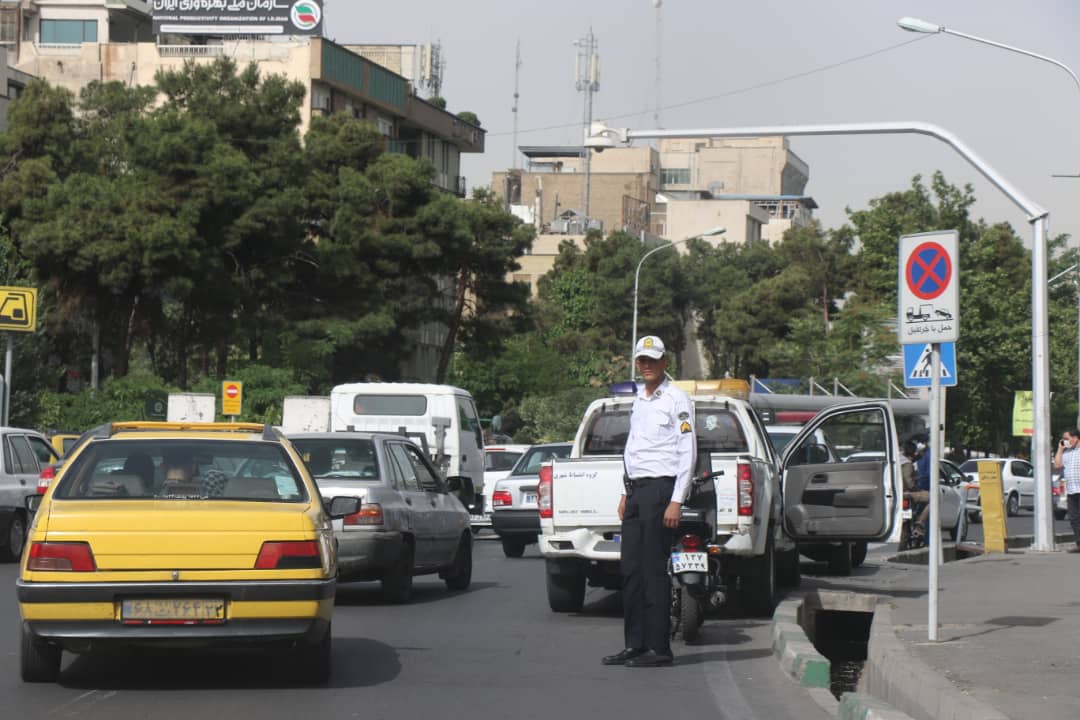 شروع ترافیک صبجگاهی معابر پایتخت