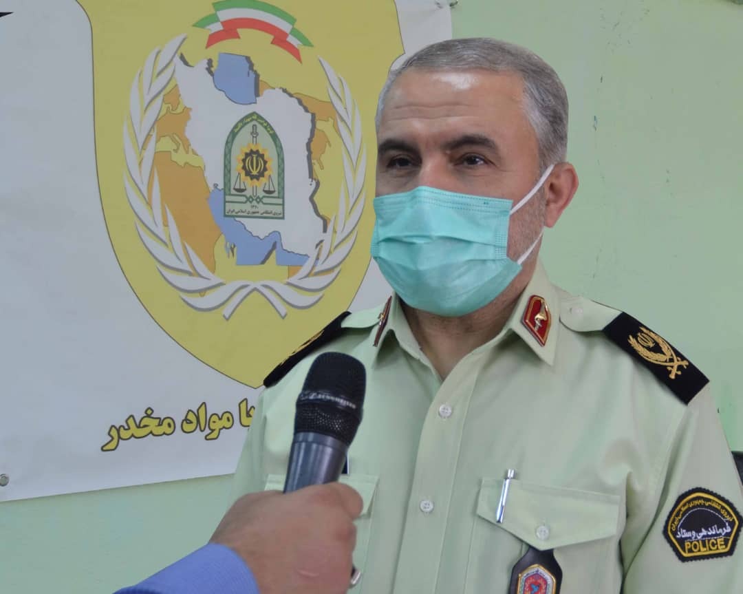 کاهش جرایم خرد با جمع‌آوری معتادان متجاهر در خوزستان