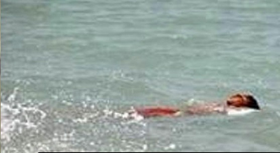 غرق شدن جوان ۱۸ ساله در تاکستان