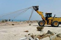 رفع تصرف ۳۸ هکتار از اراضی ملی شهرستان شوط