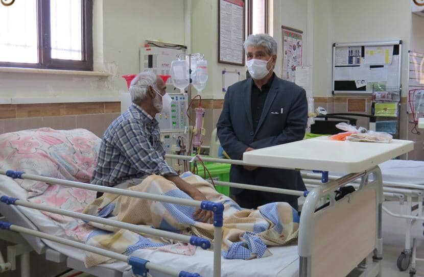 آمار بیماران دیالیزی کرمان رو به افزایش