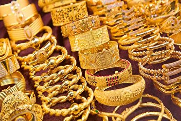 نگاهی به قیمت طلا، سکه در بازار اهواز