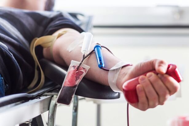 19 درصد افزایش اهداء خون نسبت به سال گذشته