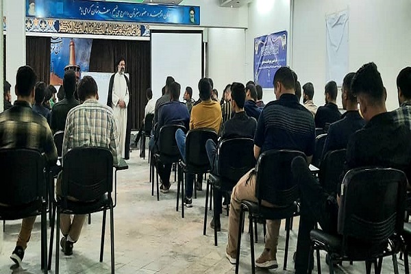 نقش آفرینی دانشجو معلم‌ها در ساختن تمدن اسلامی