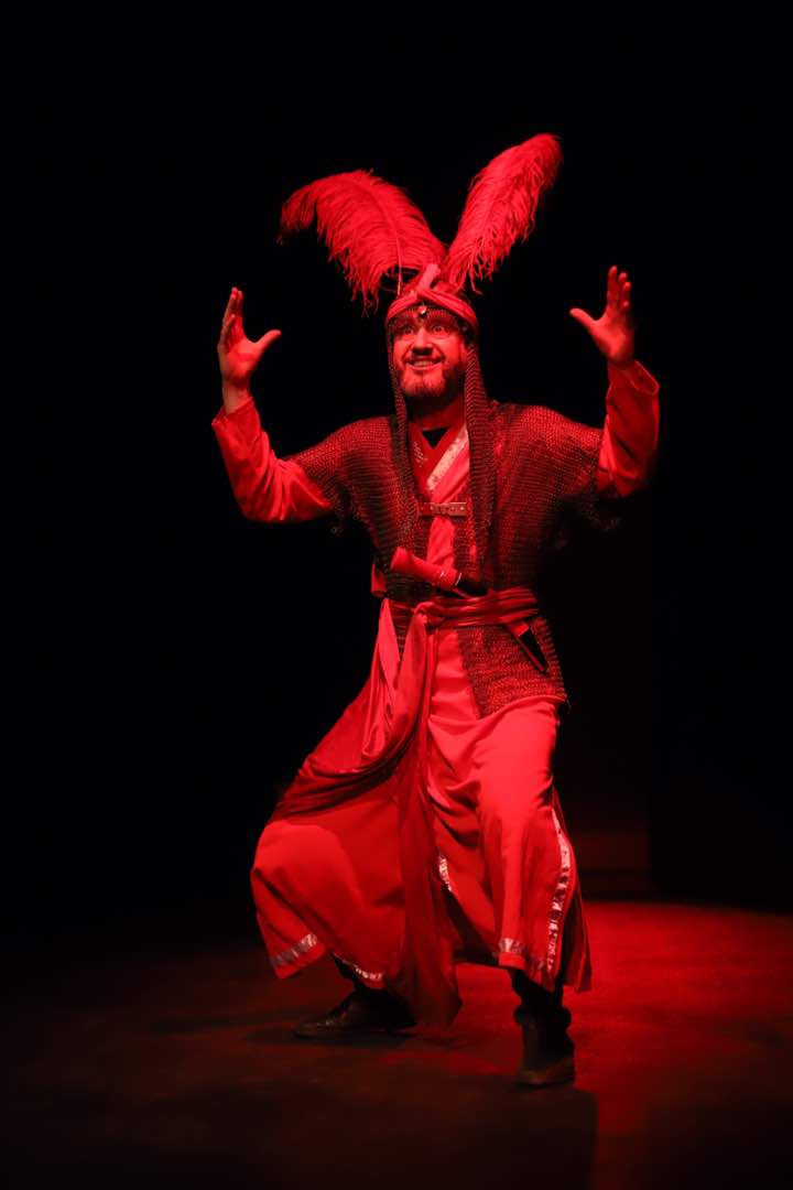 حضور پررنگ نمایش «مجلس شمرکشی» در سومین جشنواره تئاتر خلاق «ایثار»