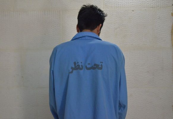 دستگیری سارق منازل خالی از سکنه در خمین