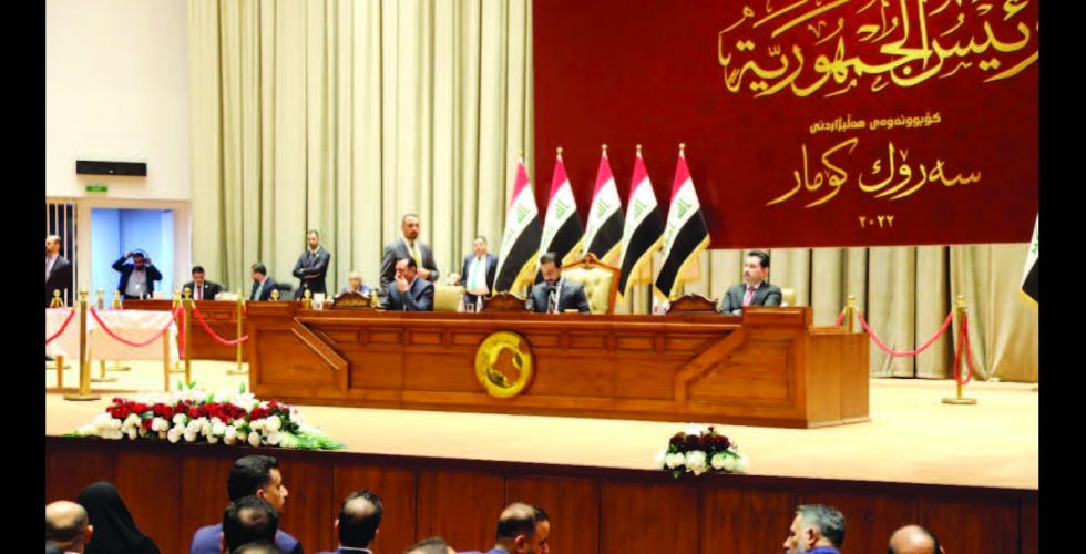 بحران سیاسی در عراق؛ نشست جناح‌های سیاسی در غیبت جریان صدر