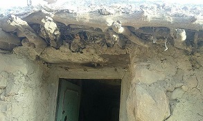 ساخت مدرسه تک کلاسه برای روستای بادام شیرین