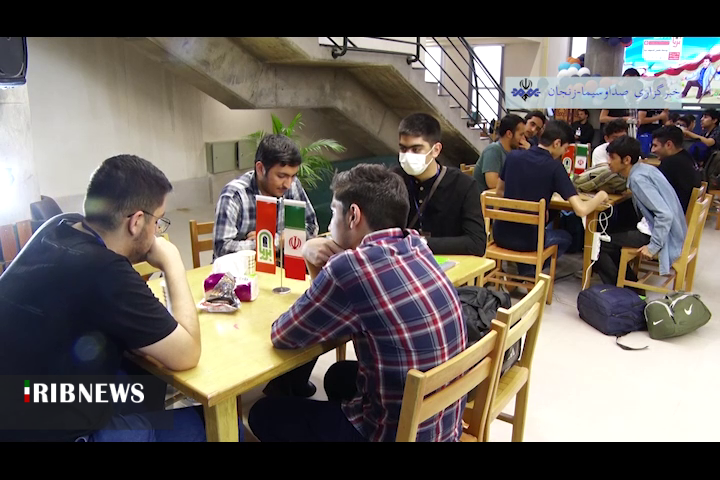 رصد دانش آموزان برتر با برگزاری رویداد«برپا» در زنجان