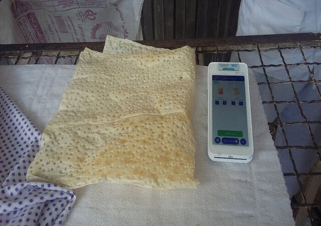 تجهیز۹۸ درصد نانوایی‌های کرمان به دستگاه کارتخوان جدید