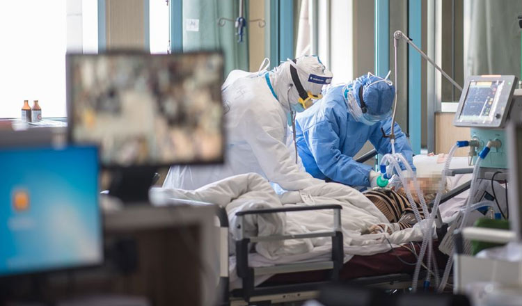 بستری ۵۳ بیمار جدید کرونایی در بیمارستان‌های گیلان