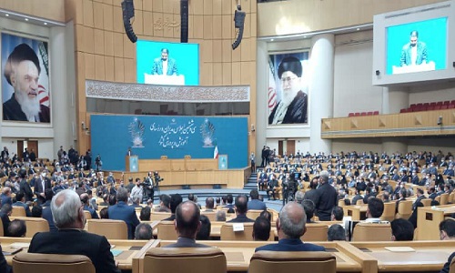 سی‌ و‌ ششمین اجلاس مدیران آموزش‌ و پرورش آغاز شد