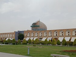طرح ممنوعیت تردد موتورسیکلت در میدان امام (ره) اصفهان
