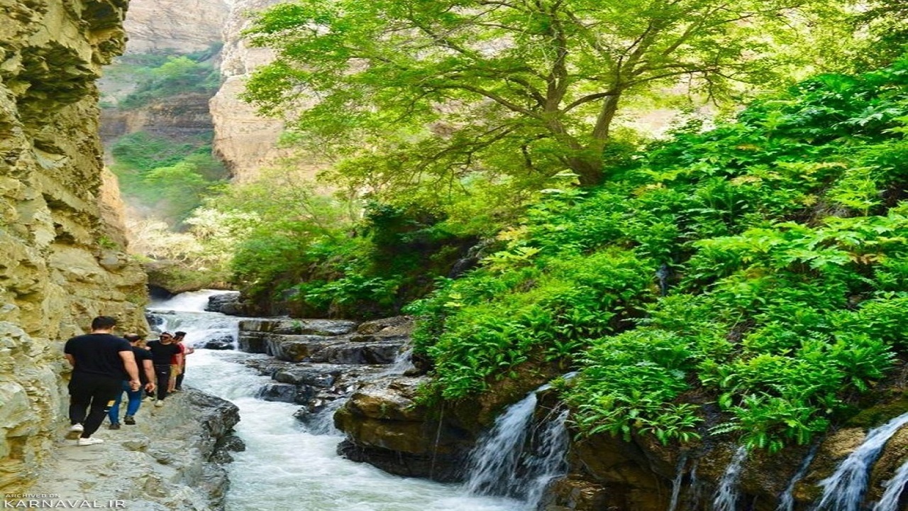 گردشگری همه جا صنعت، در کرج معضل!