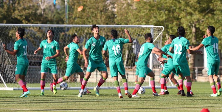 دعوت چهار بازیکن از سپاهان و ذوب آهن به تیم ملی امید