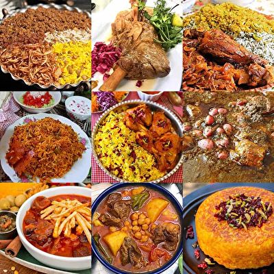 دومین جشنواره غذا‌های محلی ایران زمین در یزد
