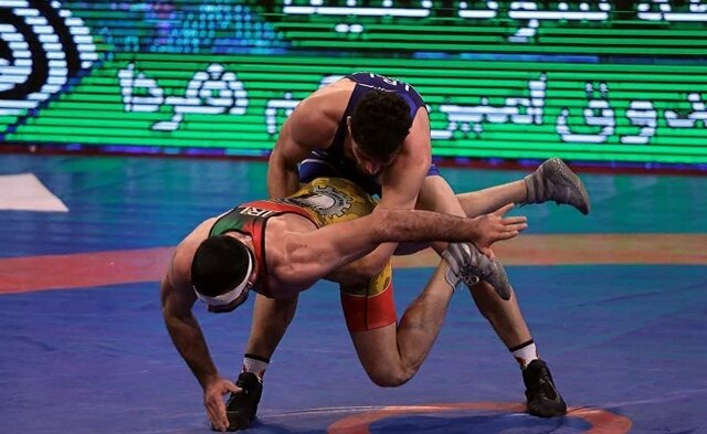 صعود فرنگی کاران خوزستان به فینال مسابقات کشتی قهرمانی جهان