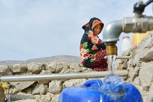 مشکلات حوزه آب روستاهای اردبیل رفع می‌شود