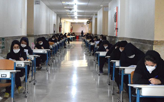 برگزاری امتحانات نهایی شهریور ماه از سه شنبه در مازندران