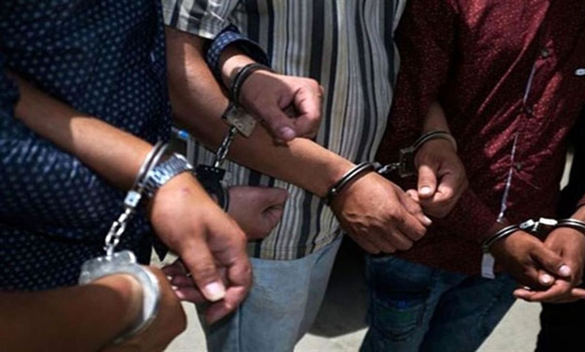 دستگیری عاملان توزیع مواد مخدر در دهلران
