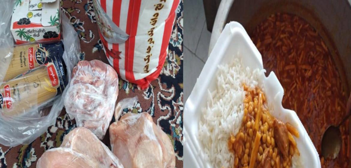 طرح اطعام واحسان حسینی فرصتی برای کمک به نیازمندان واقعی