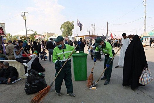 ۱۵۰۰ نفر از پاکبانان در مرز‌های کشور مستقر خواهند شد