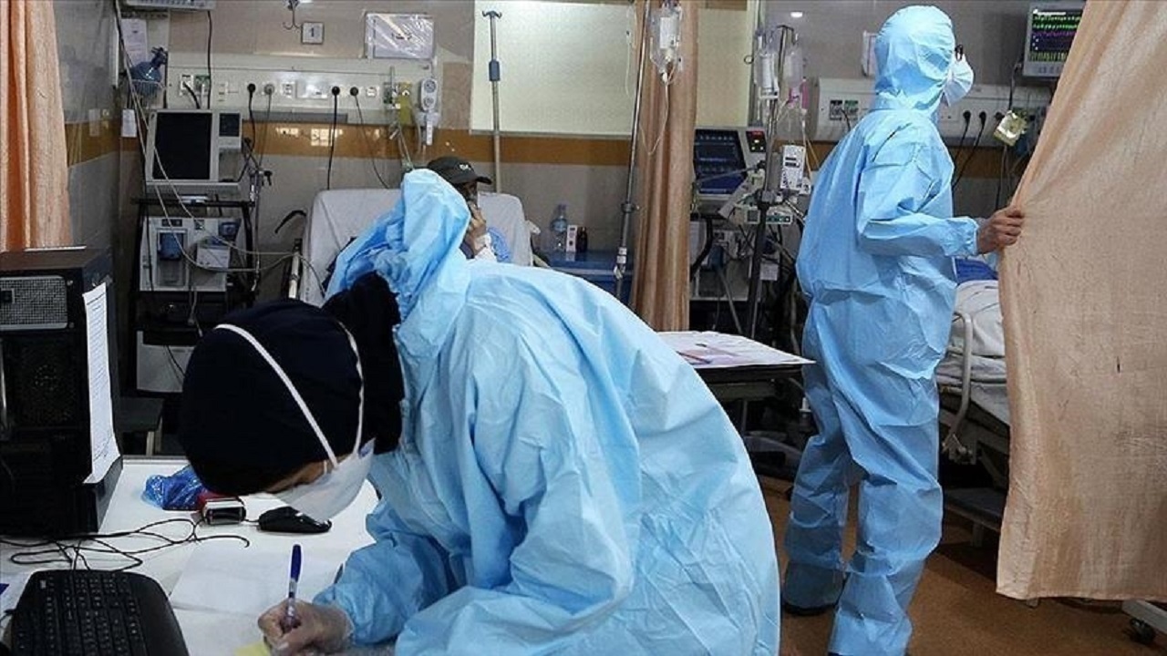بستری ۳۸ بیمار جدید مبتلا به کرونا در استان قزوین