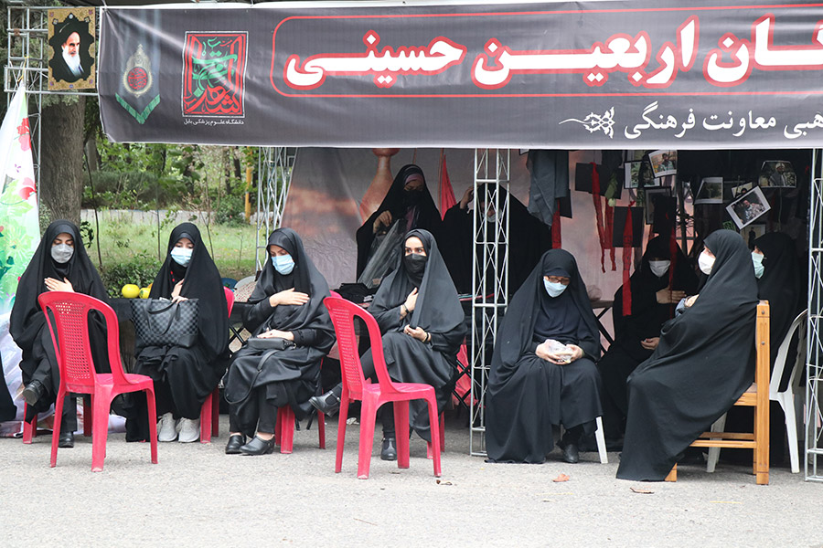 تعیین ۳۰ موکب ویژه خواهران در مرزهای خوزستان
