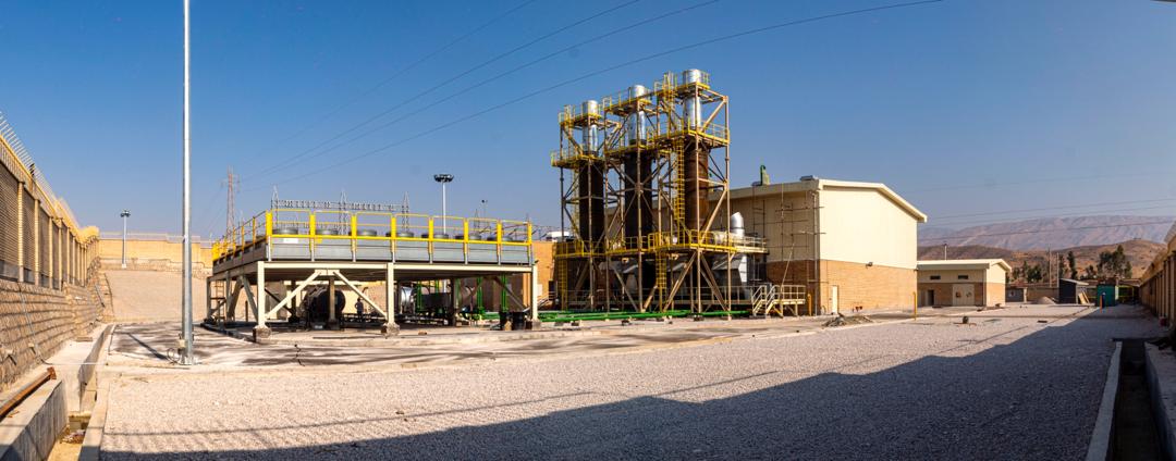افزایش تولید برق در نیروگاه‌های مقیاس کوچک برق منطقه‌ای خوزستان